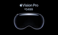 8年投入數十億美元！蘋果Vision Pro AR更多細節