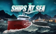 開放世界航海模擬《Ships At Sea》上架steam  2024年開測