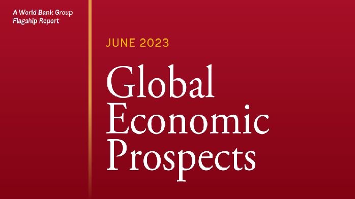 世界銀行上調2023年全球經濟增速預期 上調中國經濟增速至5.6%