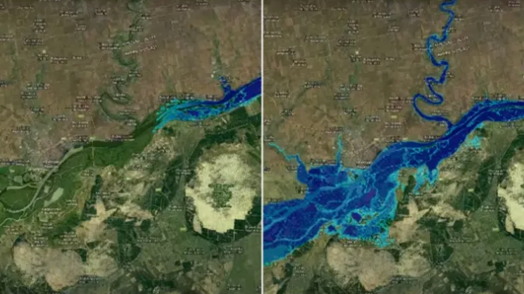 北溪爆炸後的最大破壞事件，烏克蘭大壩被毀影響幾何？