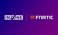 索尼宣佈遊戲外設INZONE將與電競戰隊Fnatic合作