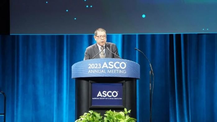 馬駿教授：免疫聯合放化療降低局晚期鼻咽癌 41% 事件發生風險，入選 ASCO 最佳研究