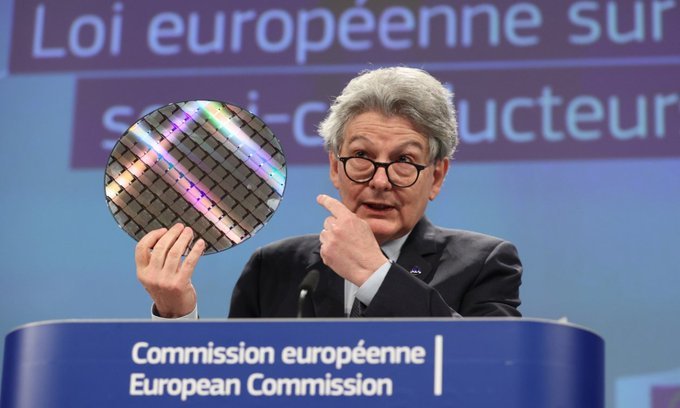 歐洲正在把命運掌握在自己手中！歐委會批準220億歐元資金支持半導體研發