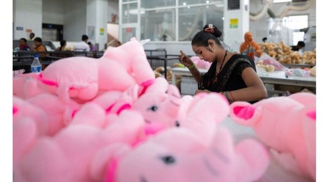 美媒：莫迪雄心勃勃的“印度制造”目標，要通過中國實現
