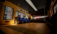 《賽博朋克2077》新MOD完善地鐵系統 添加車廂內部