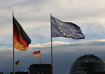 14個歐盟國傢赤字率將超3%，德國急瞭