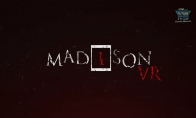 未來遊戲展：VR恐怖新遊《MADiSON VR》預告
