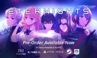 戀愛動作新遊《Eternights》新預告 支持中文9月21日發售