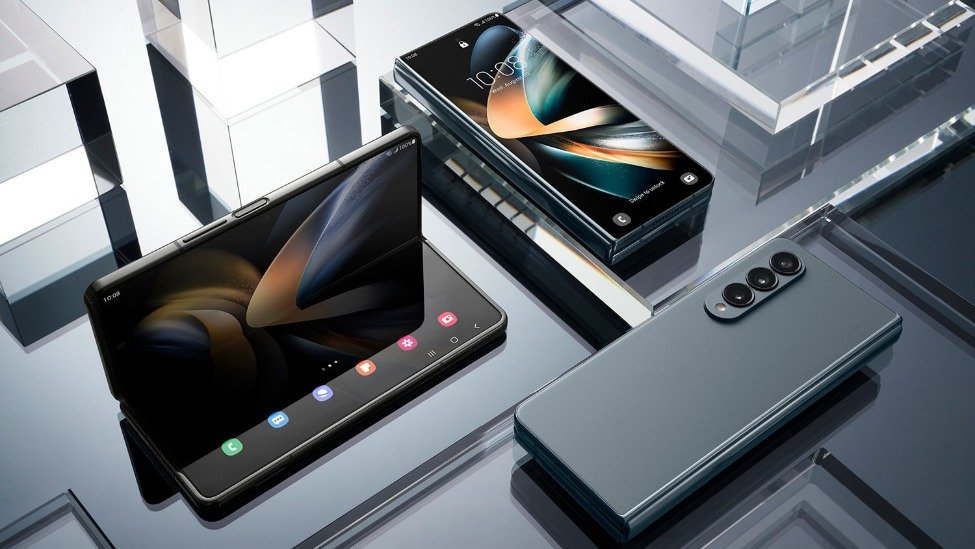 消息稱三星Galaxy Z Fold5折疊屏手機用上水滴鉸鏈 折痕比國產手機大