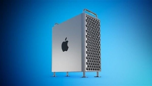 十多年瞭 蘋果新款Mac Pro依然不是中國制造：美泰聯手組裝