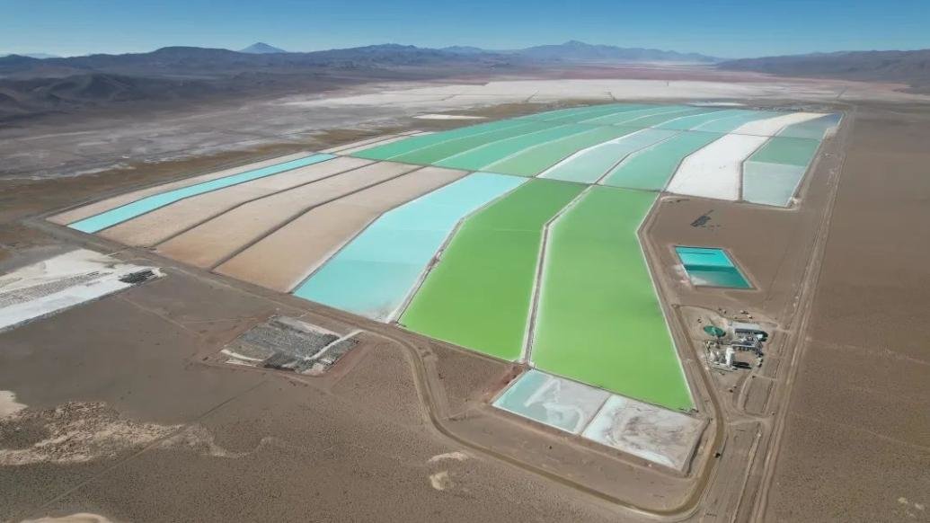 破局阿根廷！贛鋒鋰業控股全球大型鹽湖提鋰項目正式投產