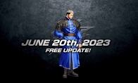 《拳皇15》免費DLC角色“高尼茨” 6月20日上線
