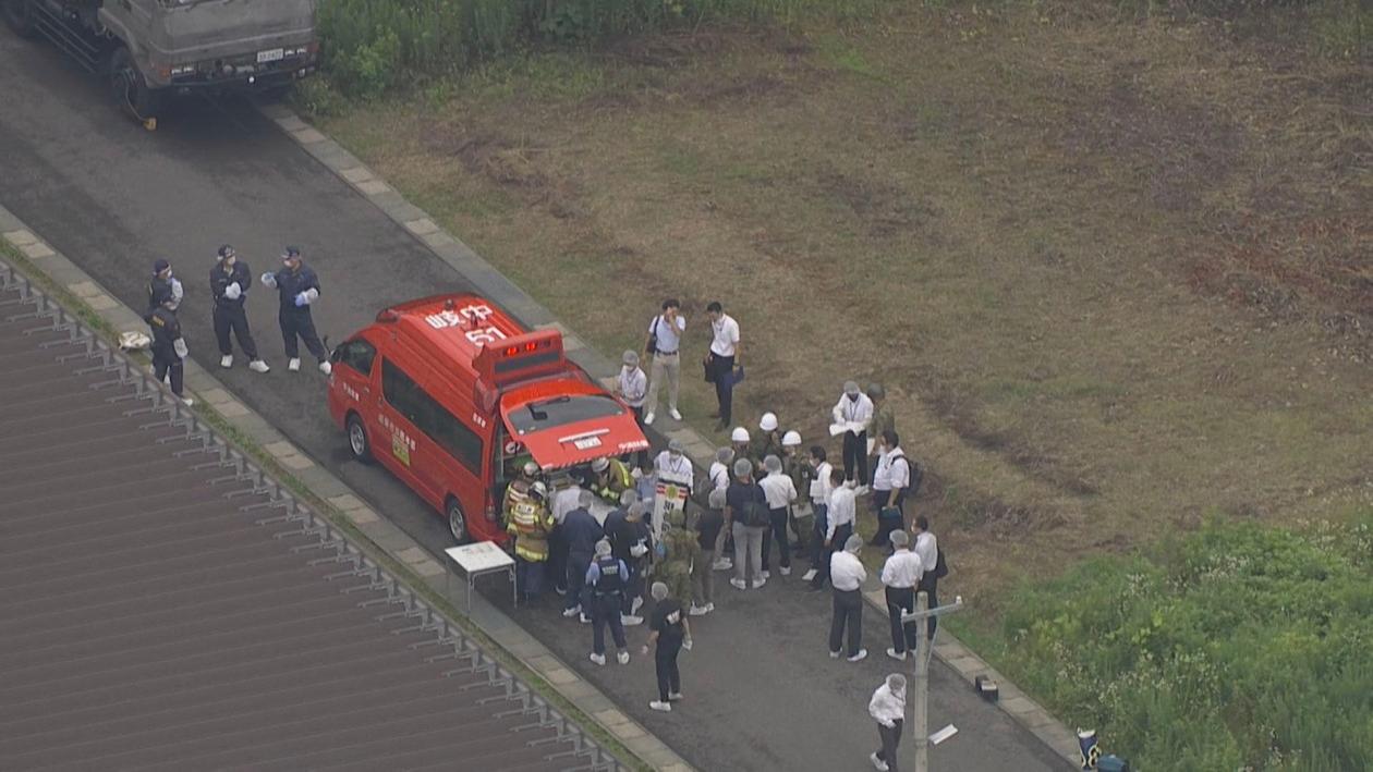 日本岐阜市陸上自衛隊射擊場內發生槍擊事件 3人受傷