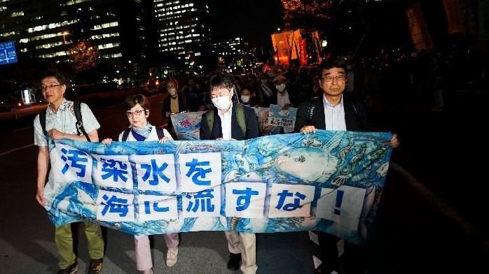 日本強推核污染水排海，福島居民：不想在擔心中惶惶度日
