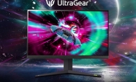 LG推出32GR93U遊戲顯示器：4K@144Hz，支持DTS音效