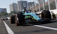 《F1 23》Steam特別好評 手感和劇情獲贊