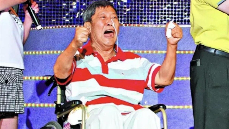 74歲臺灣山地歌王萬沙浪去世，曾在春晚唱紅《娜魯灣情歌》，受傷患病後晚景淒涼