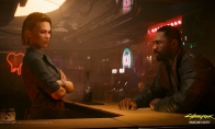 《賽博朋克2077：往日之影》新截圖 間諜走進酒吧