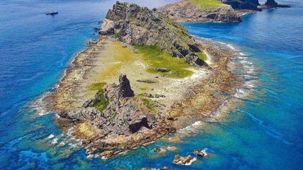 島內民調：逾7成不同意“釣魚島是日本的”，一成居然同意