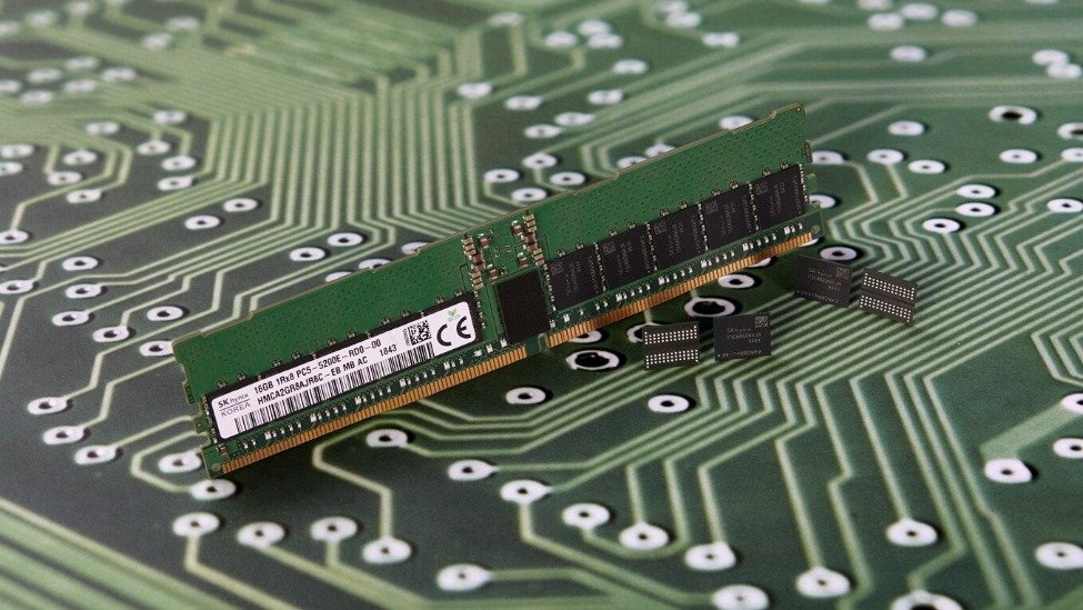 SK海力士1a節點14nm級DDR5產品良率達90%