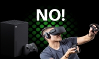 Xbox暫時不會涉足AR、VR領域：市場規模太小瞭