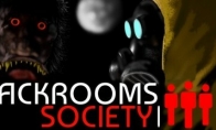 《後室》風格恐怖新遊《Backrooms Society》登陸steam