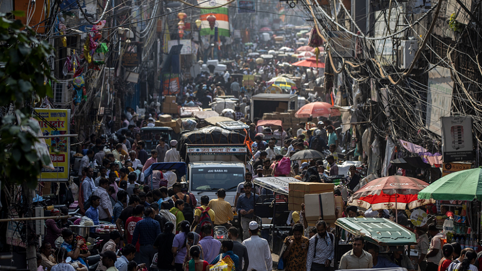 光明日報刊文：為什麼印度難以實現“人口紅利”？