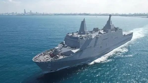 從臺海軍低調接收“玉山艦”能看出什麼端倪？