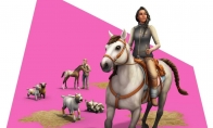 《模擬人生4》新增駿馬牧場擴展包 可體驗養馬生活