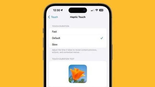 “Fast”體驗接近3D Touch 蘋果iOS 17 Beta 2增強觸覺反饋
