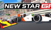 F1賽車新遊《New Star GP》上架steam 復古街機風