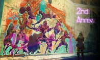 APRG《緋紅結系》發售2周年紀念 官方賀圖發佈
