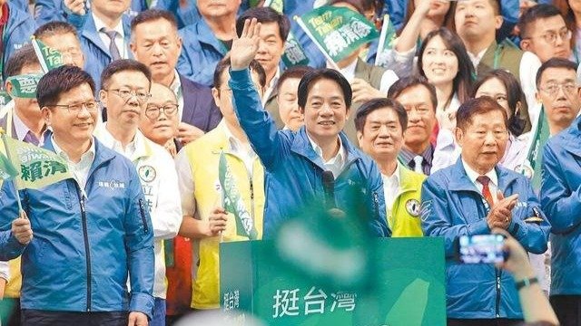 賴清德回故鄉造勢，侯友宜狠酸：疫情時不關心新北市民，選舉到瞭才來