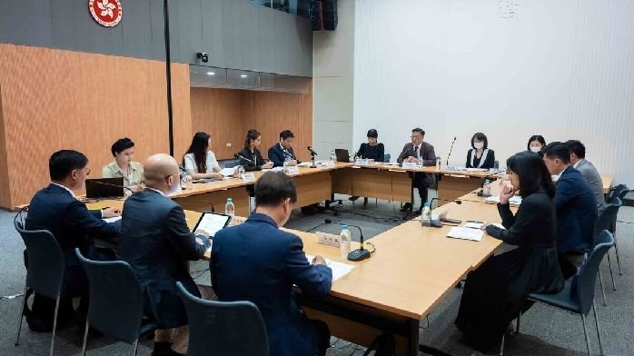 香港律政司大湾区专责小组建议建立平台 汇总法律服务资讯