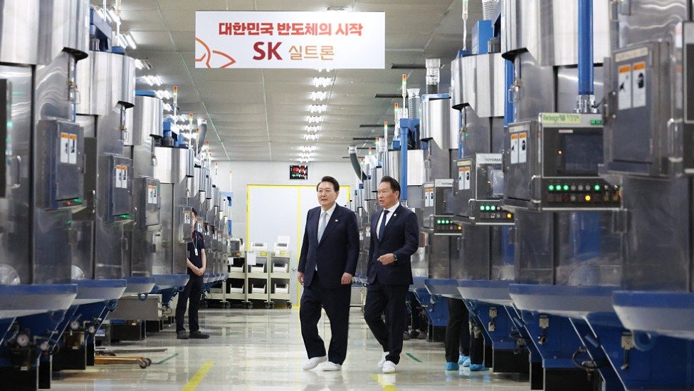 韓媒：韓國考慮下調經濟增長預期，以反映半導體行業疲軟表現