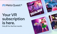 VR也搞訂閱制？Meta宣佈Quest+會員訂閱服務