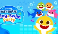 洗腦兒歌幼教遊戲《Baby Shark：唱歌遊泳派對》Steam頁面上線 9月15日發售