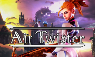 鈴木裕打造射擊手遊《Air Twister》新預告 11月10日登陸全平臺