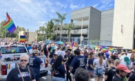暴雪員工集體參加驕傲月活動 為LGBTQ+群體喝采