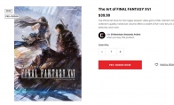 《最終幻想16》官方藝術設定集2024年3月上市 售價40美元