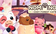 溫馨咖啡屋《Nom Nom: Cozy Forest Café》上架steam