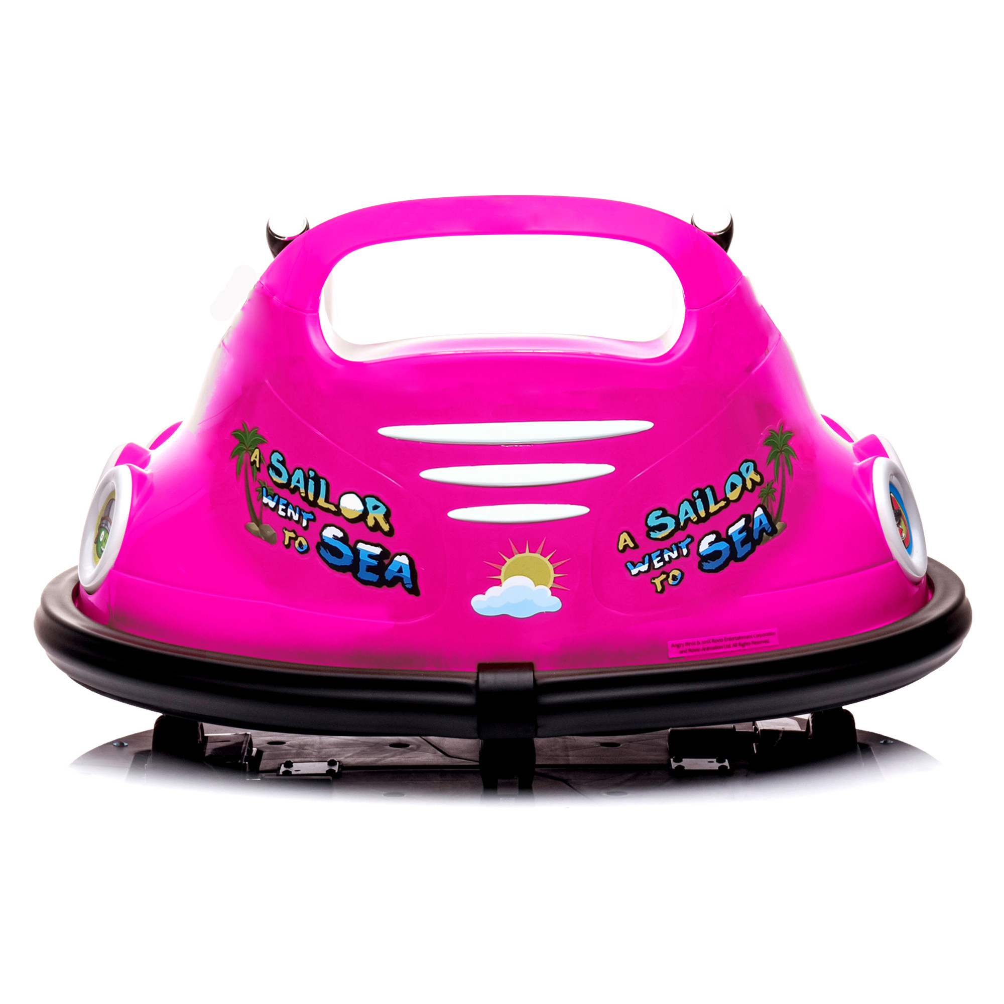 Kepooman Ride On Bumper Car, Pink Bumper Car, Electric Bumper Car Remote Control 360 Spin Kids Bumper for 3-6 Years Girls Boys Toddler Kids Rechargeable Gift Car with Colorful Lights Kepooman Ride On Bumper Car, Pink Bumper Car, Electric Bumper Car Remote Control 360 Spin Kids Bumper for 3-6 Years Girls Boys Toddler Kids Rechargeable Gift Car with Colorful Lights
