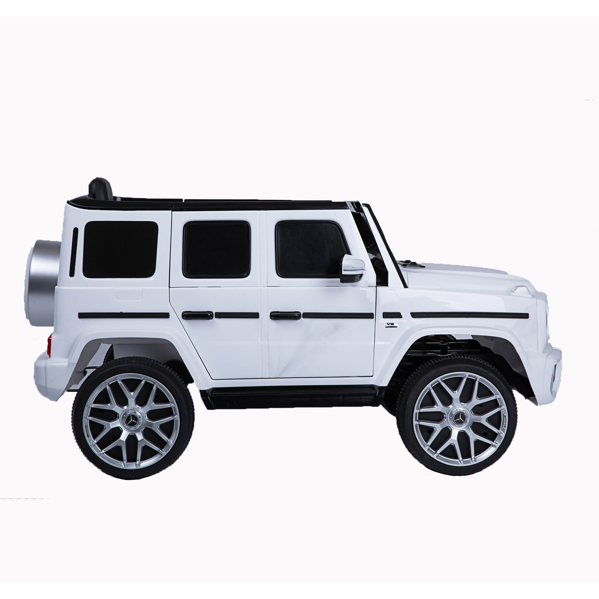 Kepooman White Kids Ride On Car, kids Electric Car with Remote Control 12V licensed children car Motorized Vehicles for Girls,Boys,gift , Music, Horn Kepooman White Kids Ride On Car, kids Electric Car with Remote Control 12V licensed children car Motorized Vehicles for Girls,Boys,gift , Music, Horn