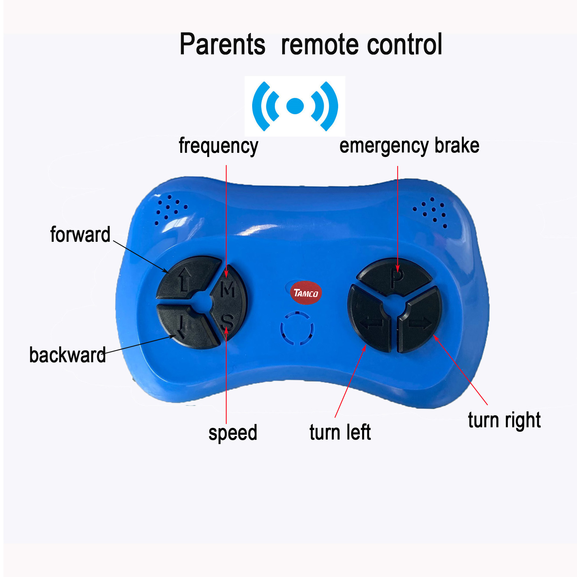 Kepooman Red Kids Ride On Car, kids Electric Car with Remote Control 12V licensed children car Motorized Vehicles for Girls,Boys,gift , Music, Horn Kepooman Red Kids Ride On Car, kids Electric Car with Remote Control 12V licensed children car Motorized Vehicles for Girls,Boys,gift , Music, Horn
