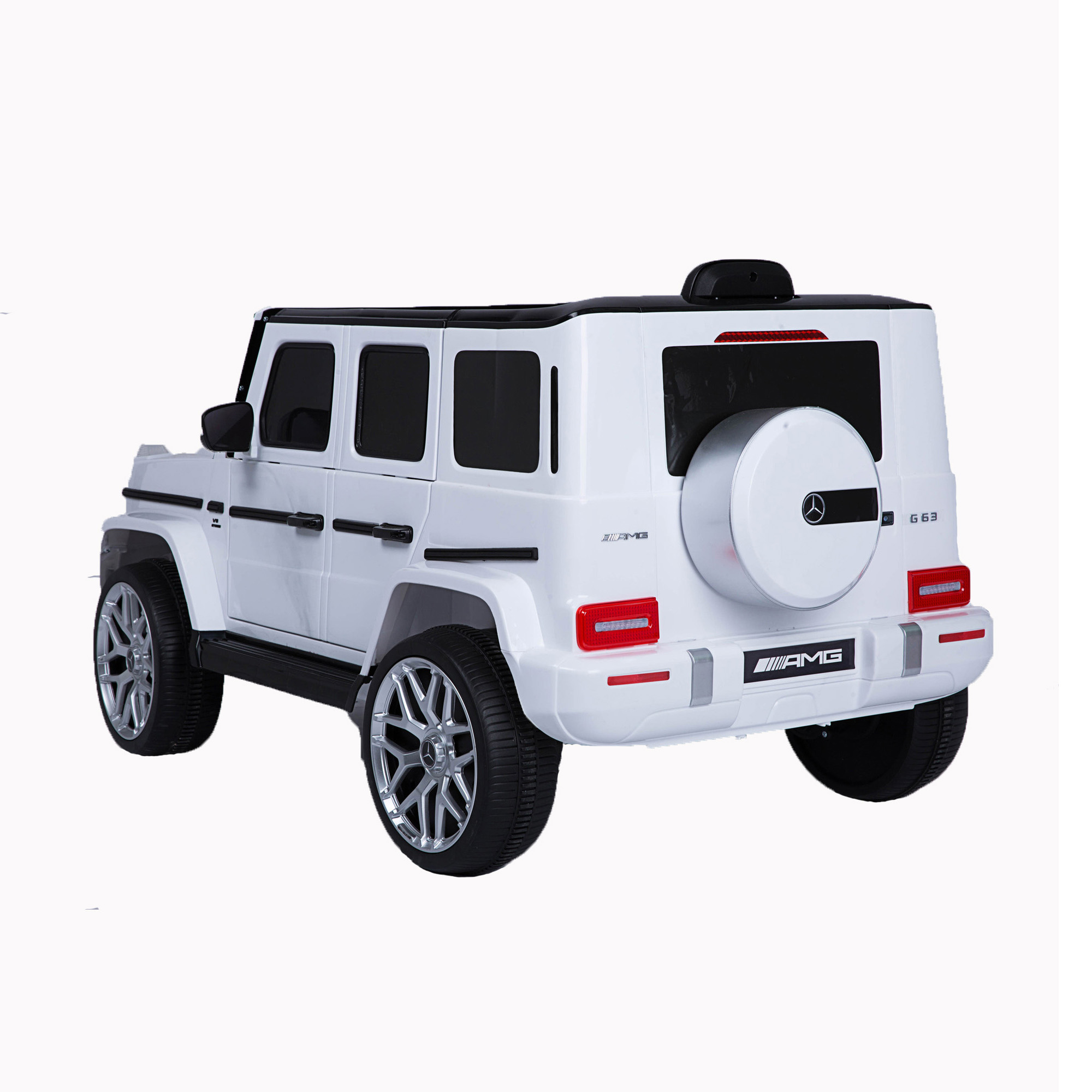 Kepooman White Kids Ride On Car, kids Electric Car with Remote Control 12V licensed children car Motorized Vehicles for Girls,Boys,gift , Music, Horn Kepooman White Kids Ride On Car, kids Electric Car with Remote Control 12V licensed children car Motorized Vehicles for Girls,Boys,gift , Music, Horn