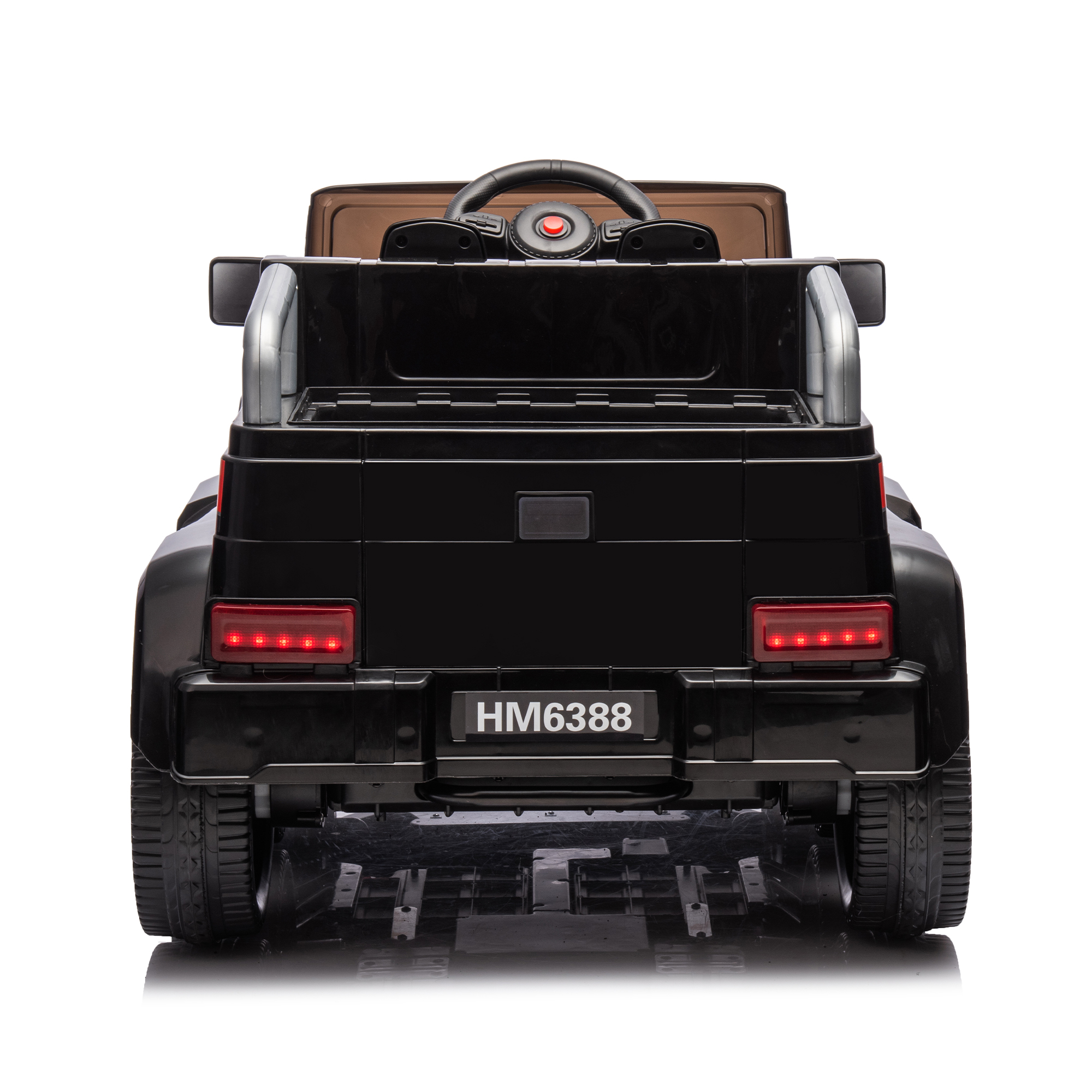 Kepooman 24V Ride On Car for Kids Battery Powered Ride On 4WD Toys with Remote Control, Parents Can Assist in Driving,Music and Lights, Black Kids Electric Ride On Kepooman 24V Ride On Car for Kids Battery Powered Ride On 4WD Toys with Remote Control, Parents Can Assist in Driving,Music and Lights, Black Kids Electric Ride On