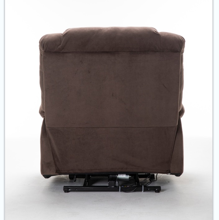 Kepooman Massage Recliner Chair, Fabric Recliner Sofa Home Theater Seating with Lumbar Support, Power Lift Recliner Chair for Living Room, Coffee Kepooman Massage Recliner Chair, Fabric Recliner Sofa Home Theater Seating with Lumbar Support, Power Lift Recliner Chair for Living Room, Coffee