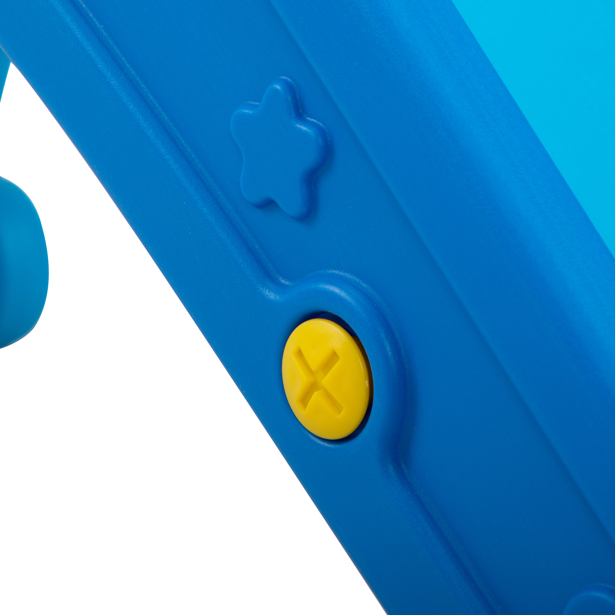 Kepooman 3 in 1 Toddler Slide Kids Slide, 45.3" Dolphins Play Slide for Outdoor and Indoor, Play Slide with Basketball Hoop, Ball and Ladder, Blue Kepooman 3 in 1 Toddler Slide Kids Slide, 45.3" Dolphins Play Slide for Outdoor and Indoor, Play Slide with Basketball Hoop, Ball and Ladder, Blue