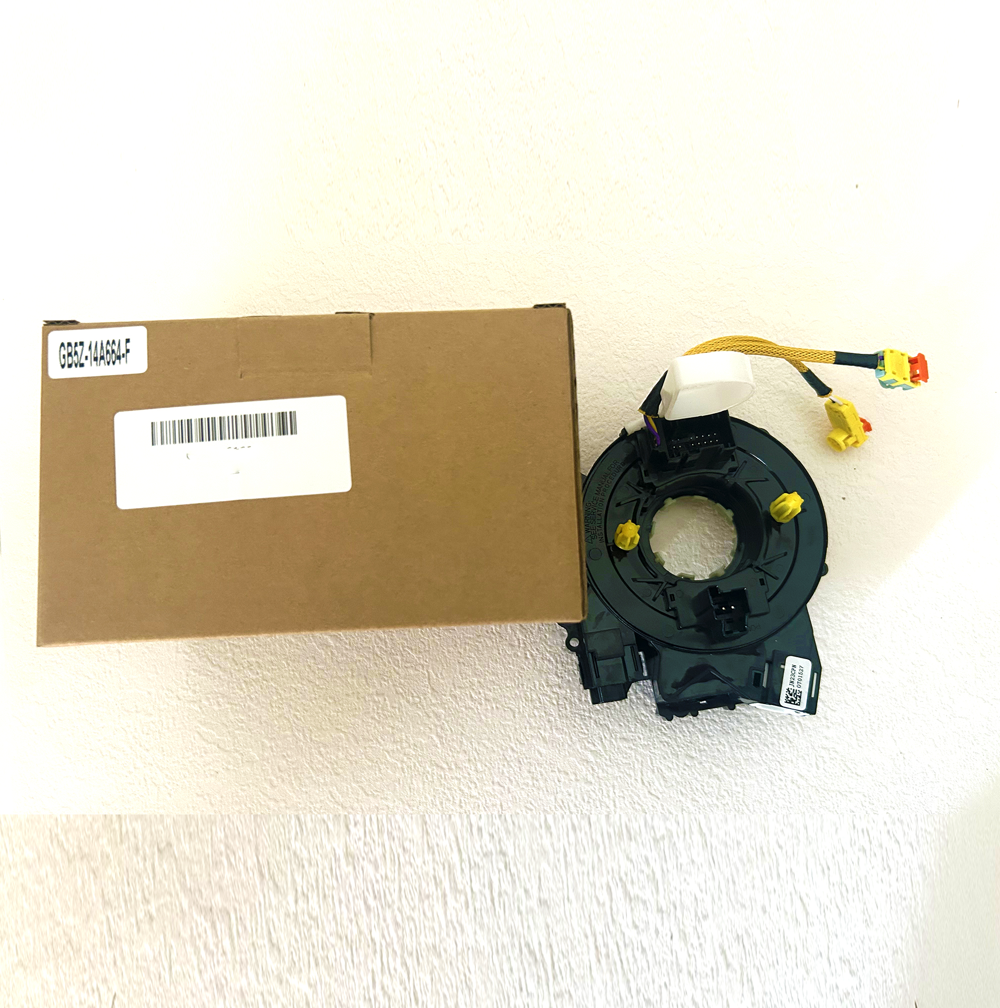 Jazzsaxページ Clock Spring GB5Z-14A664-F For Ford Explorer W/ Heated Wheel