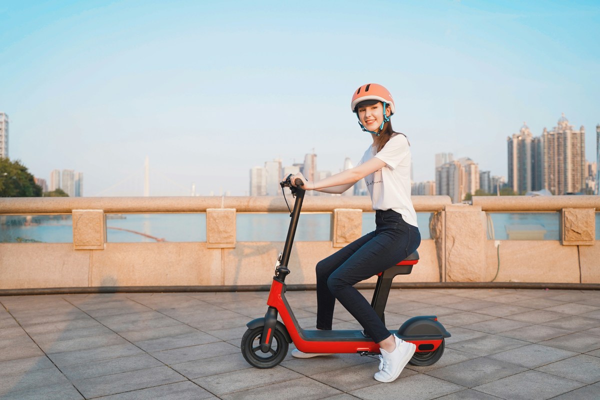 Choosing the Best Electric Scooter for Urban Commuting